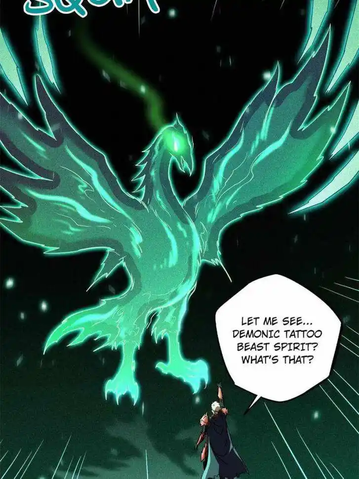 Super God Gene (Novel) Ch.139