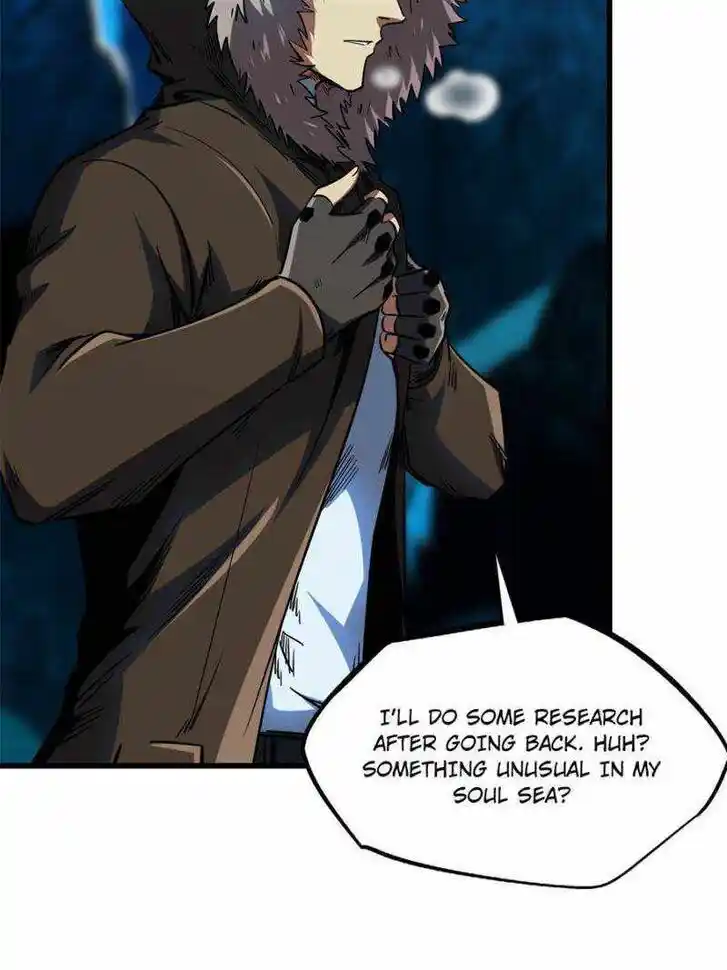 Super God Gene (Novel) Ch.139