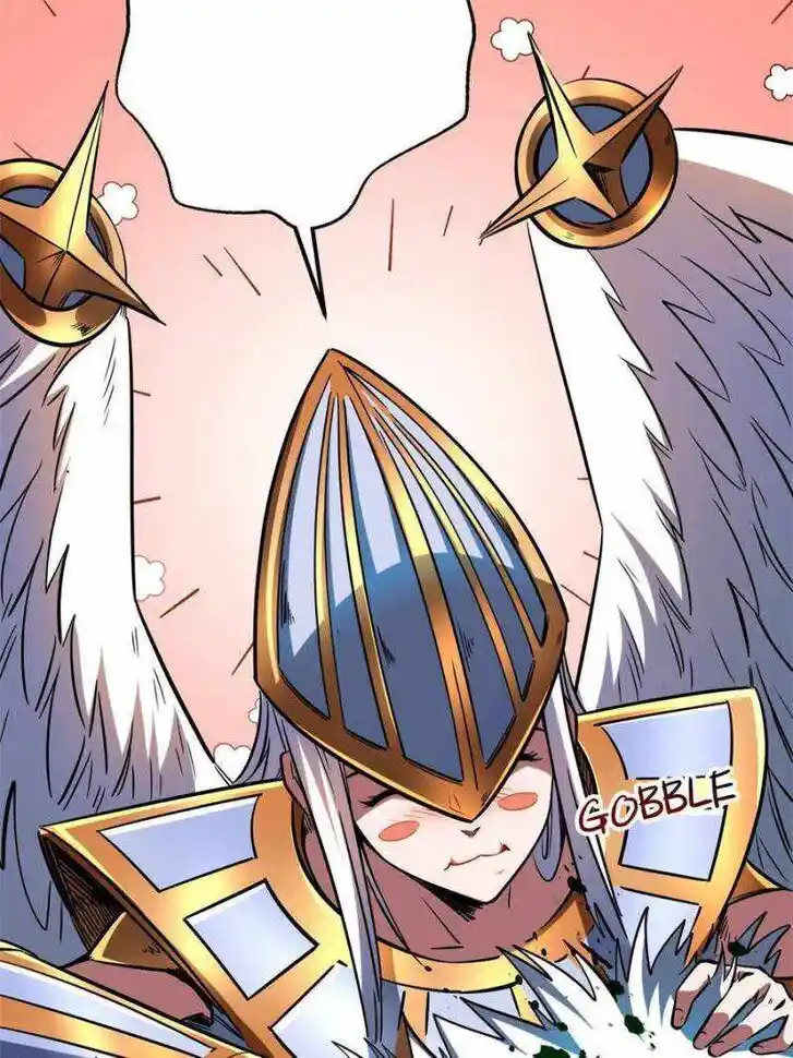 Super God Gene (Novel) Ch.139