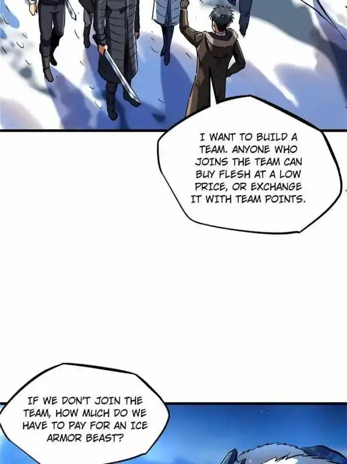 Super God Gene (Novel) Ch.140