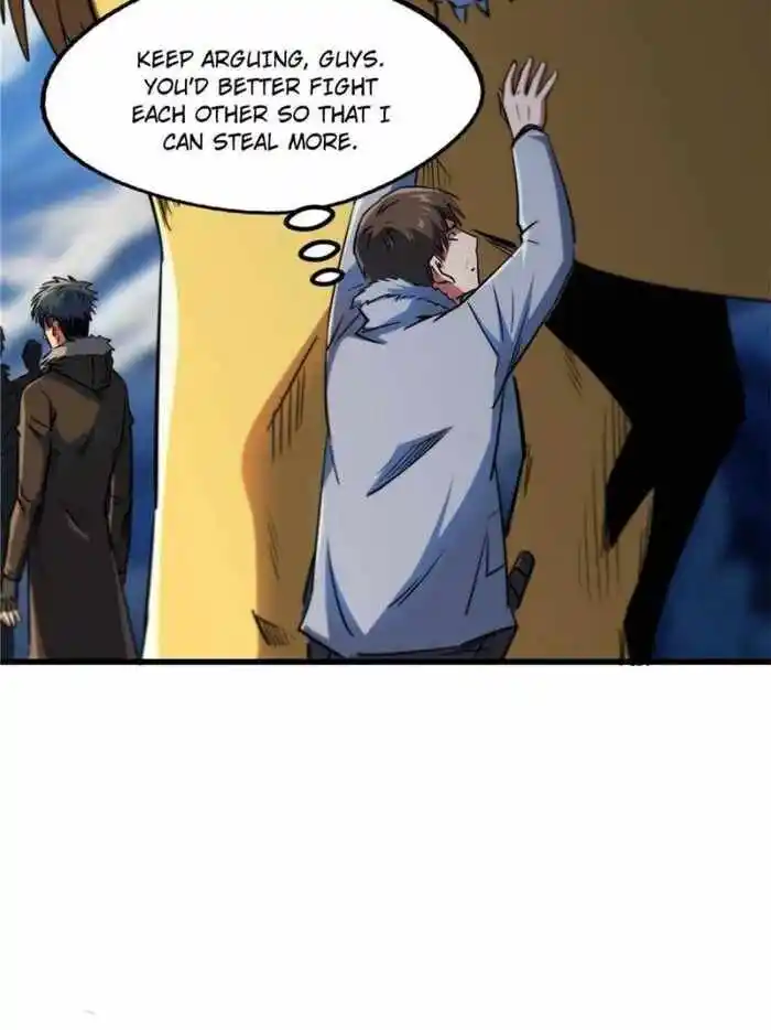 Super God Gene (Novel) Ch.140