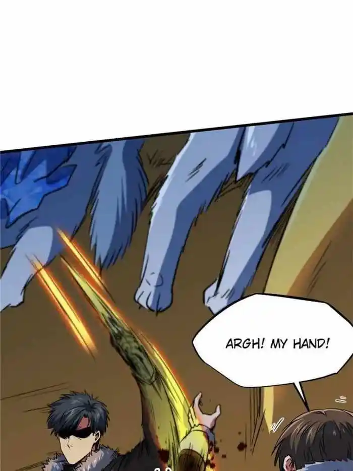 Super God Gene (Novel) Ch.140