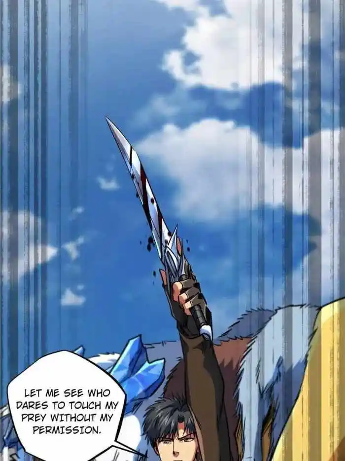 Super God Gene (Novel) Ch.140