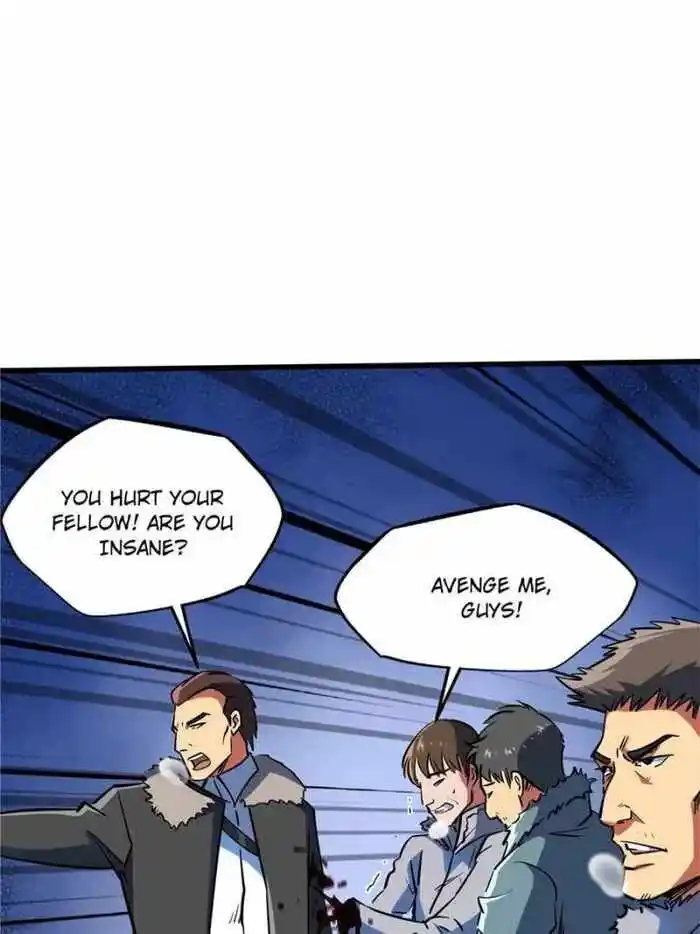 Super God Gene (Novel) Ch.140