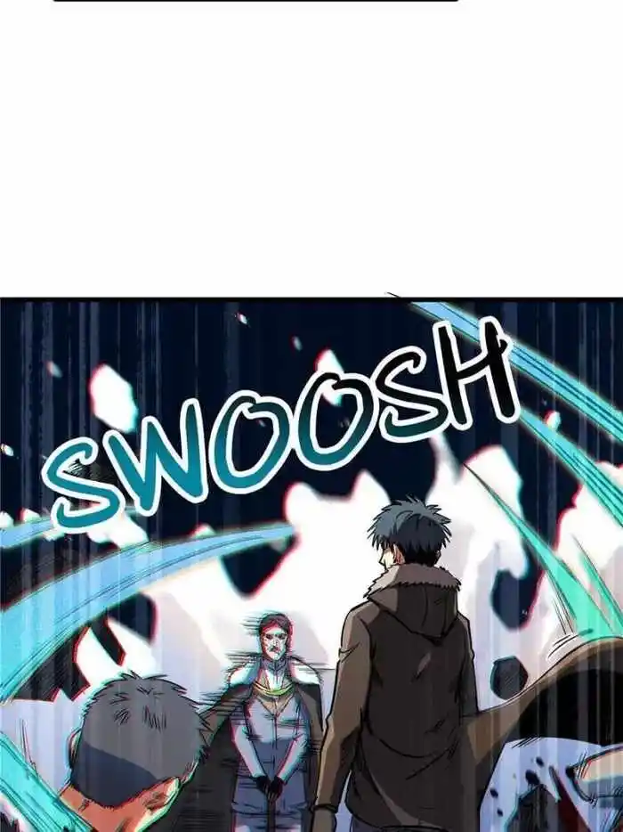 Super God Gene (Novel) Ch.140