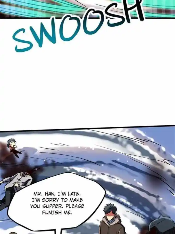 Super God Gene (Novel) Ch.140