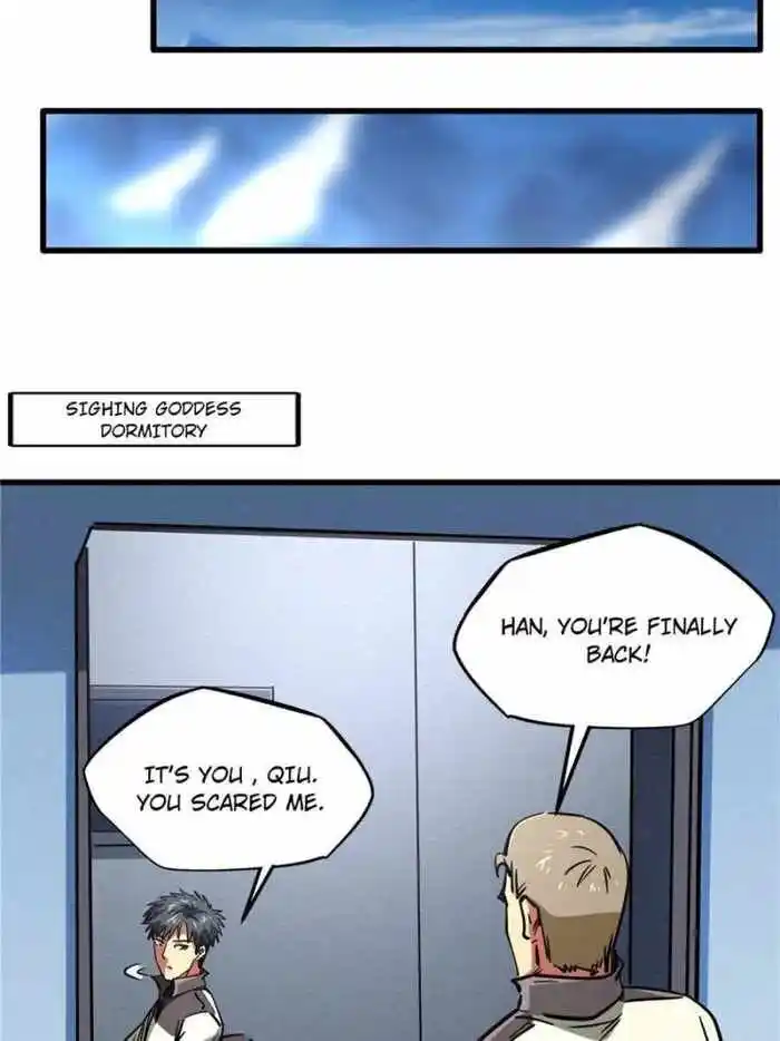 Super God Gene (Novel) Ch.140