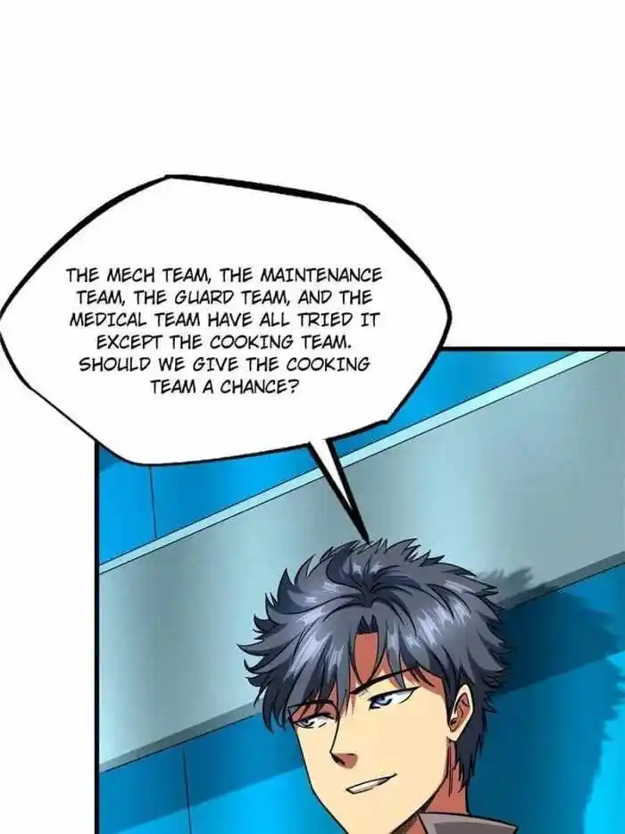 Super God Gene (Novel) Ch.140