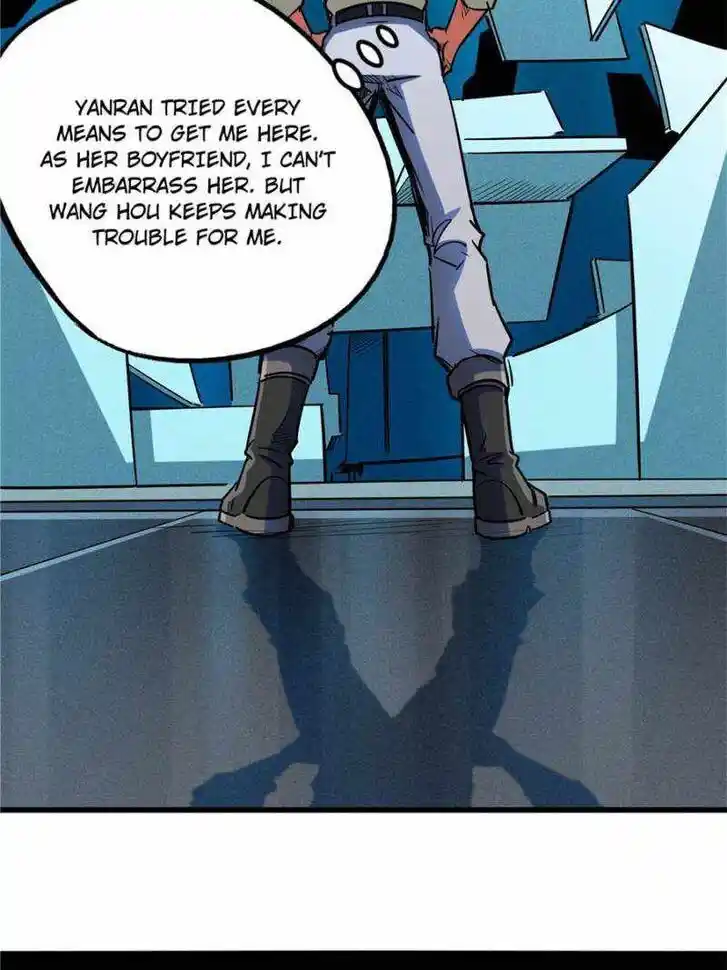 Super God Gene (Novel) Ch.141