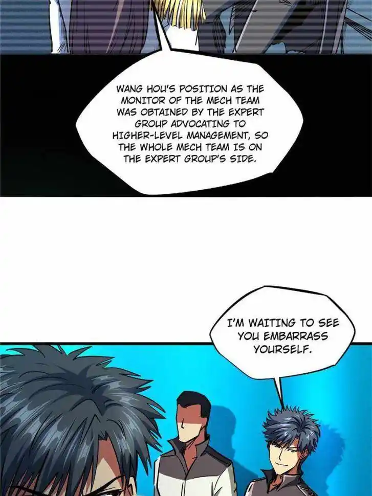 Super God Gene (Novel) Ch.141