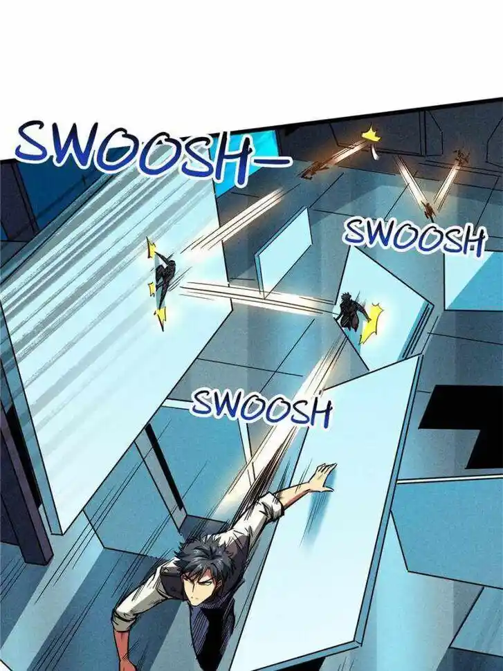 Super God Gene (Novel) Ch.141