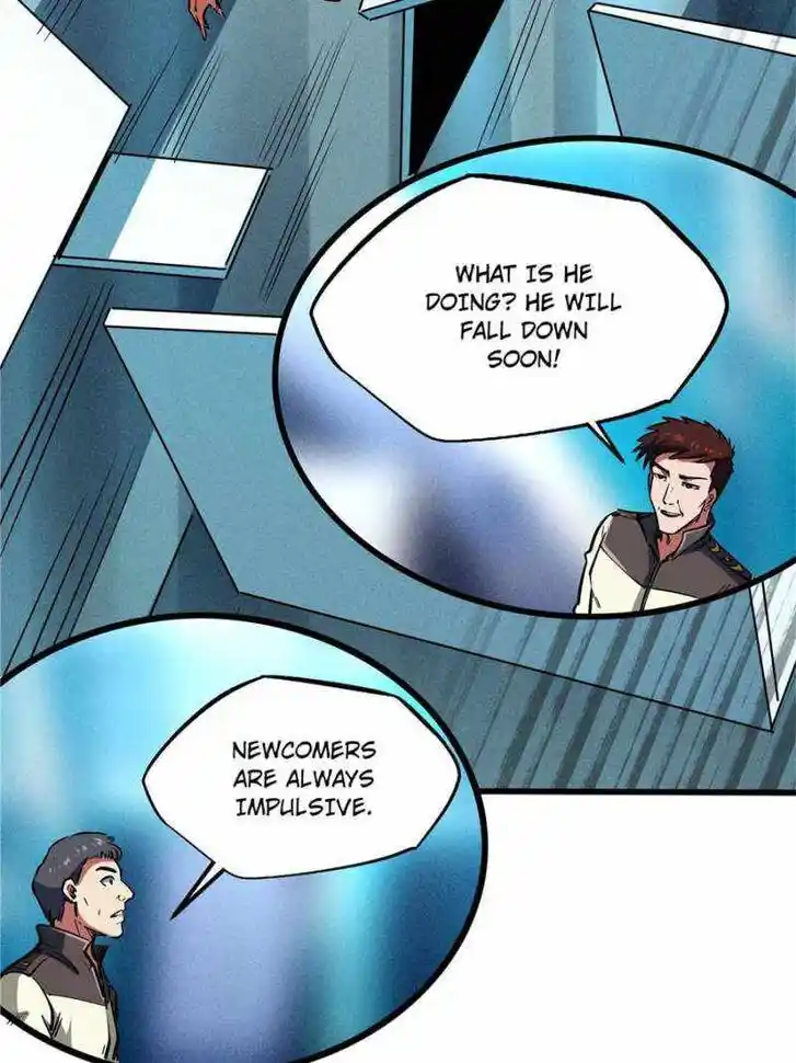 Super God Gene (Novel) Ch.141