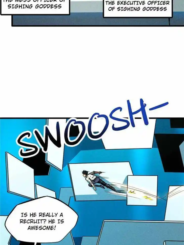 Super God Gene (Novel) Ch.141