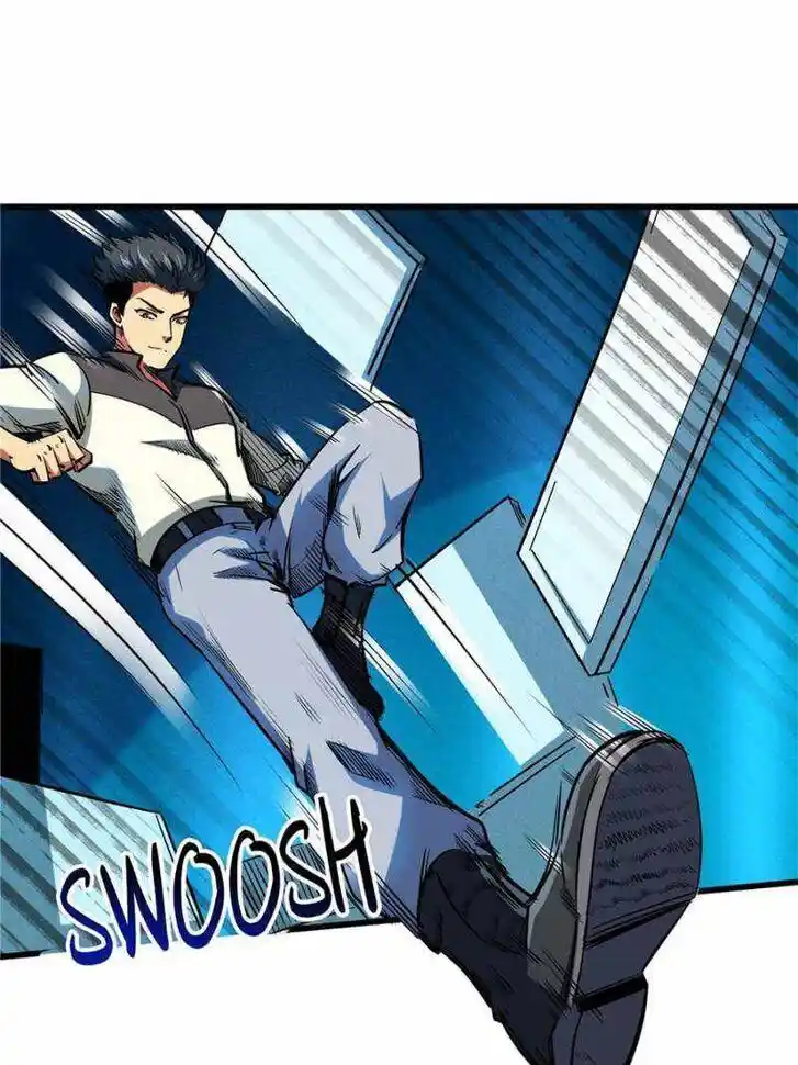 Super God Gene (Novel) Ch.141