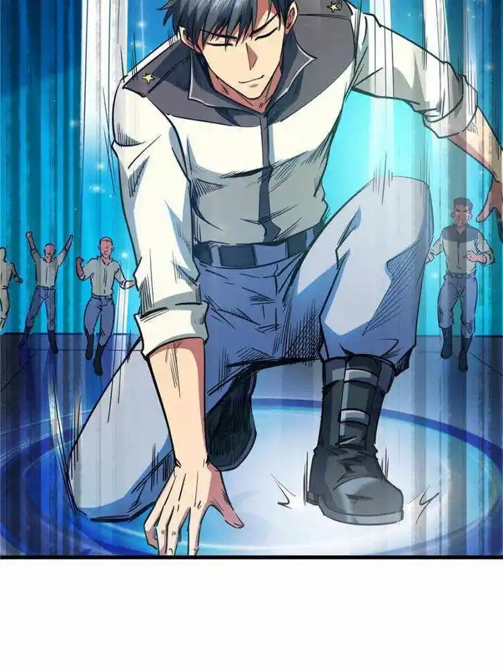 Super God Gene (Novel) Ch.141