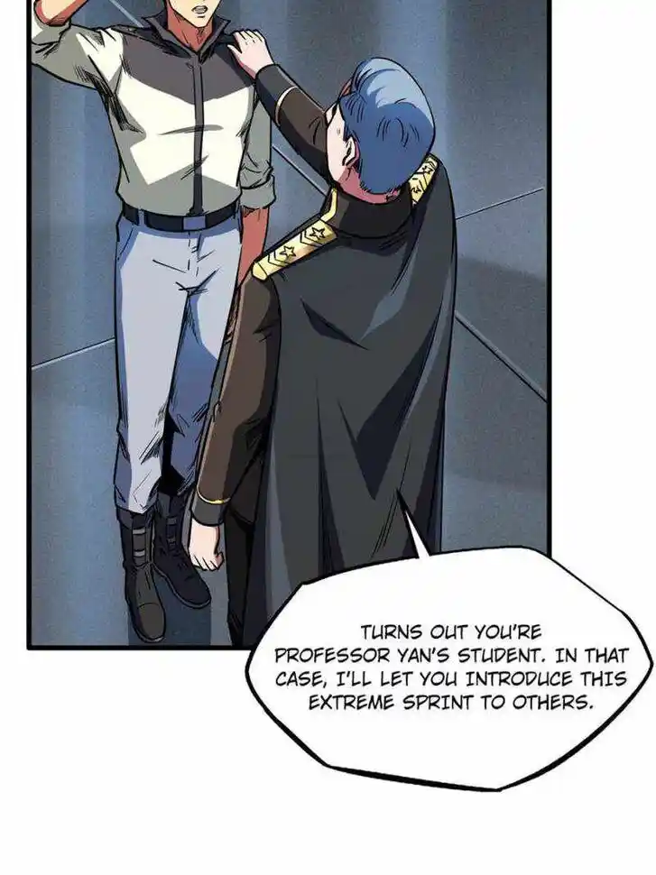 Super God Gene (Novel) Ch.141