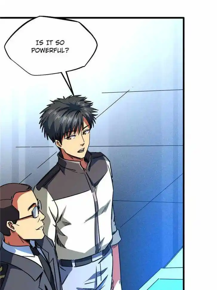 Super God Gene (Novel) Ch.141