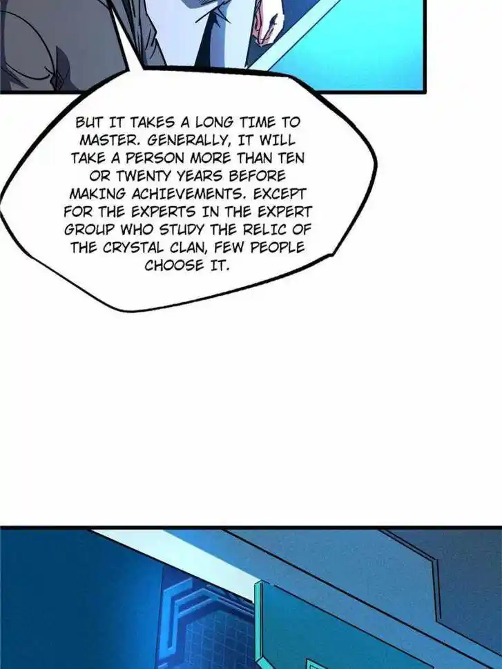 Super God Gene (Novel) Ch.141