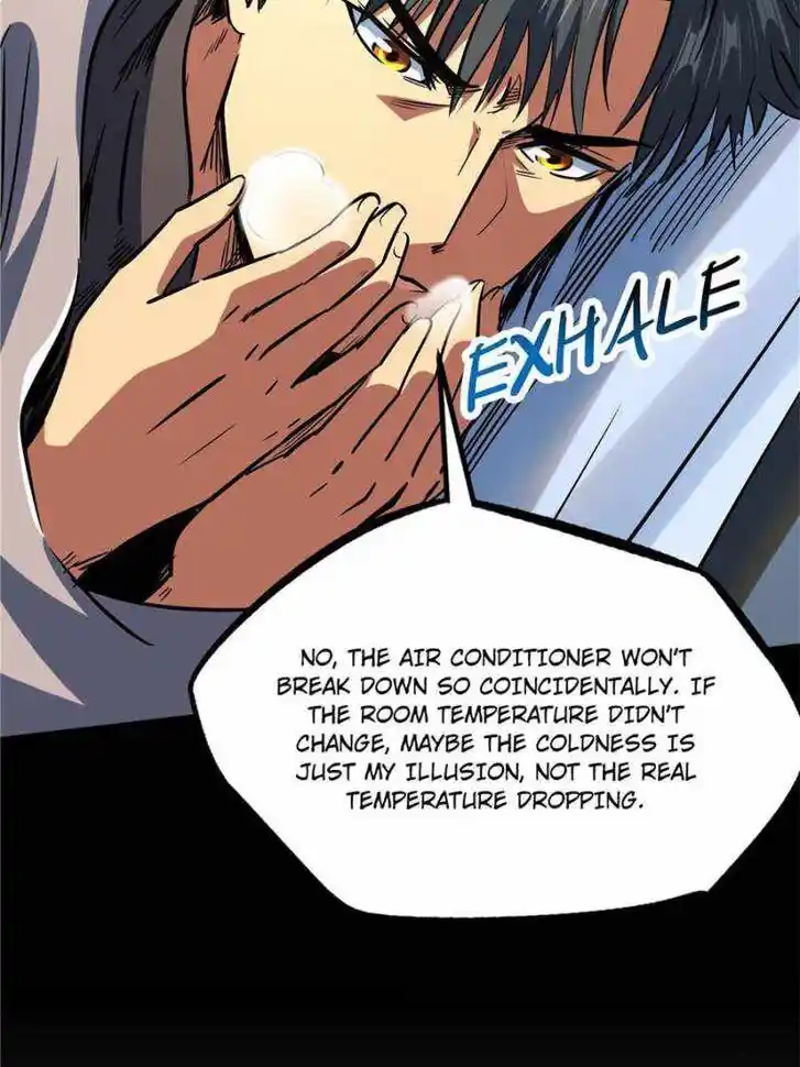 Super God Gene (Novel) Ch.141