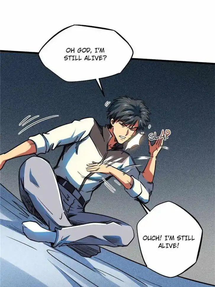 Super God Gene (Novel) Ch.141