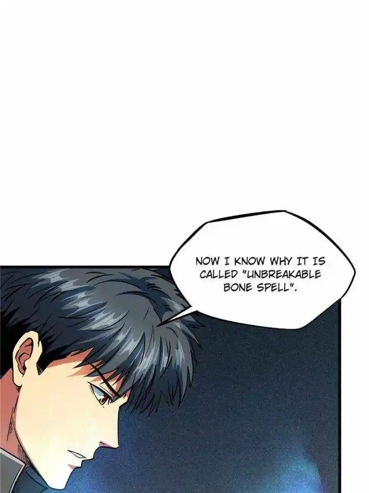 Super God Gene (Novel) Ch.141