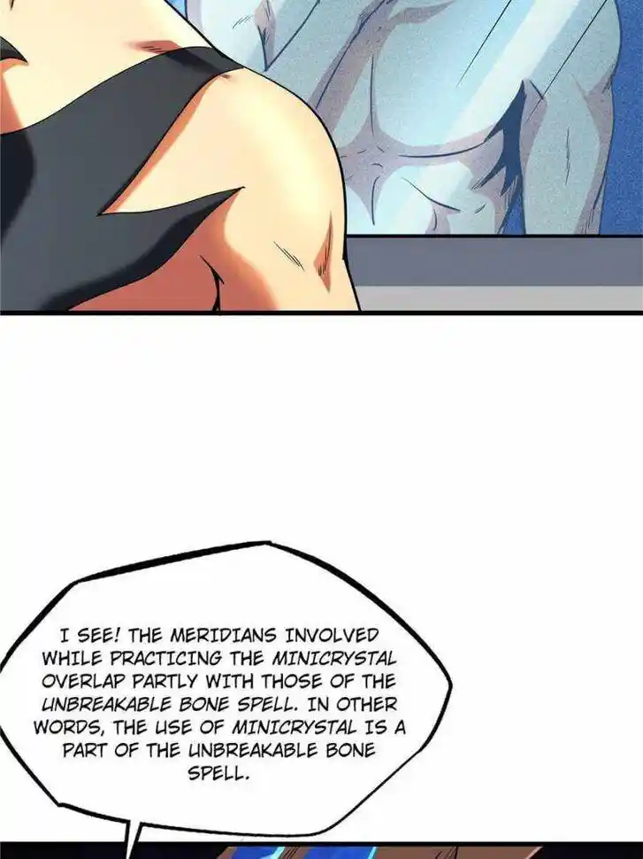 Super God Gene (Novel) Ch.141