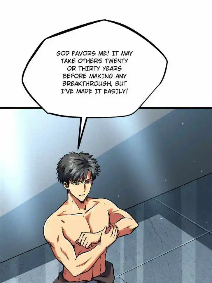 Super God Gene (Novel) Ch.141