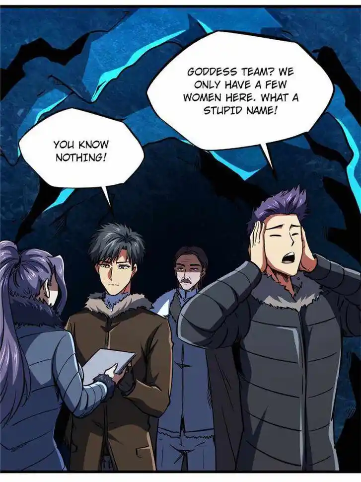 Super God Gene (Novel) Ch.141