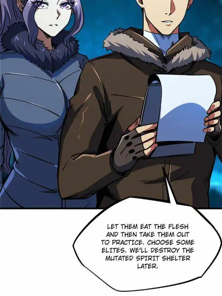 Super God Gene (Novel) Ch.141