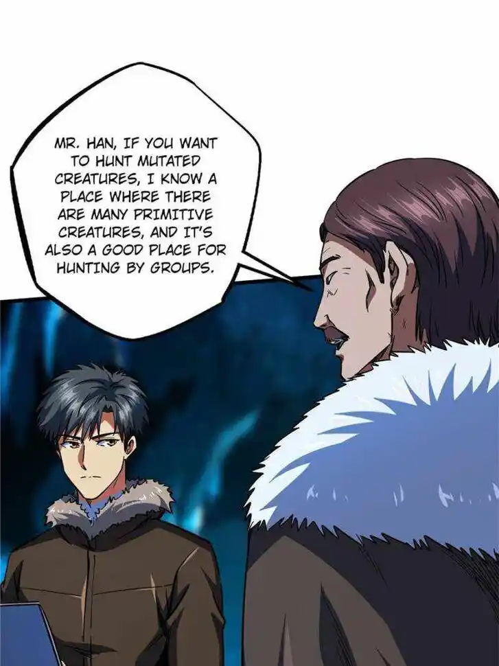 Super God Gene (Novel) Ch.141