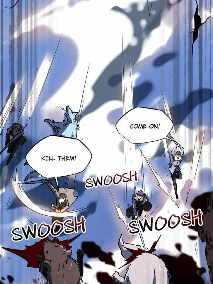 Super God Gene (Novel) Ch.141