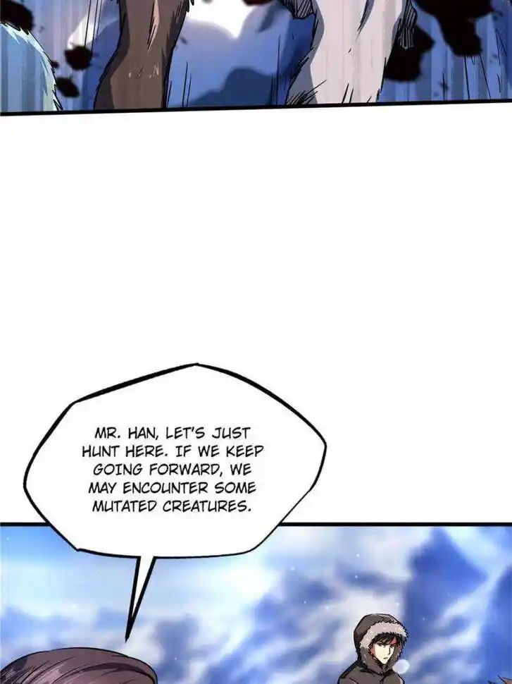 Super God Gene (Novel) Ch.141