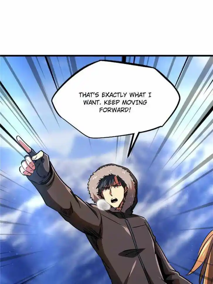 Super God Gene (Novel) Ch.141