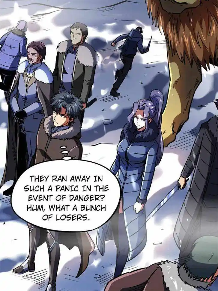 Super God Gene (Novel) Ch.142