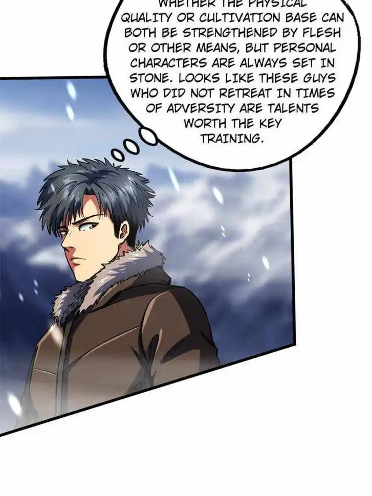 Super God Gene (Novel) Ch.142