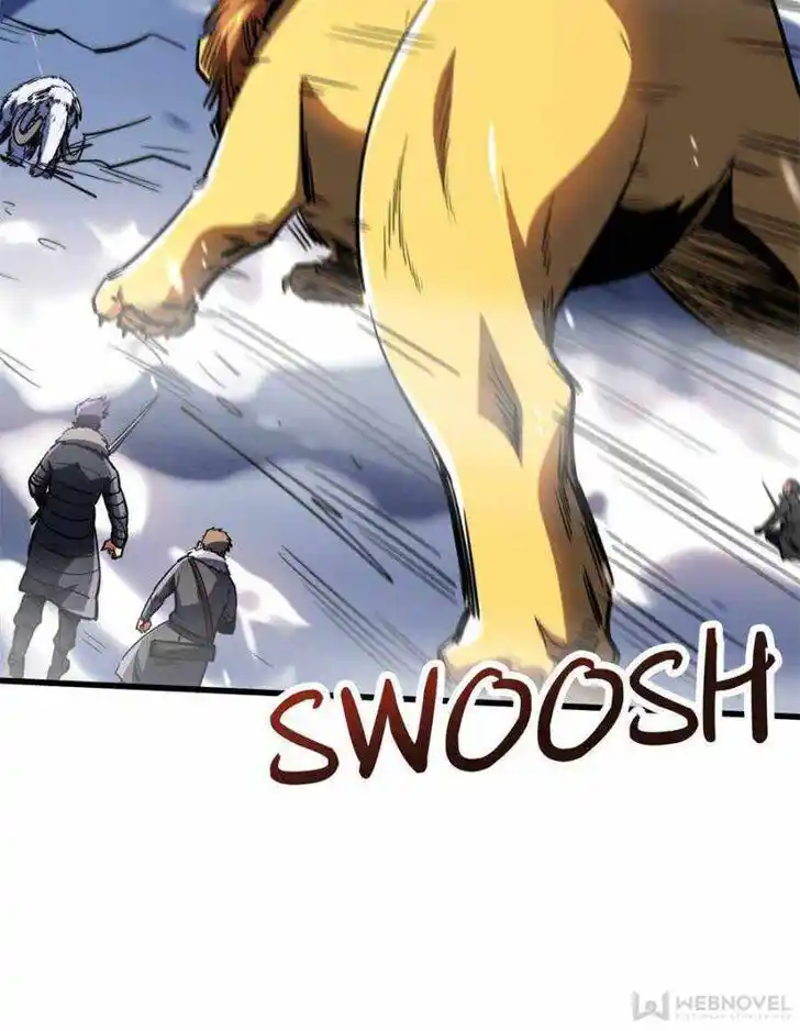 Super God Gene (Novel) Ch.142