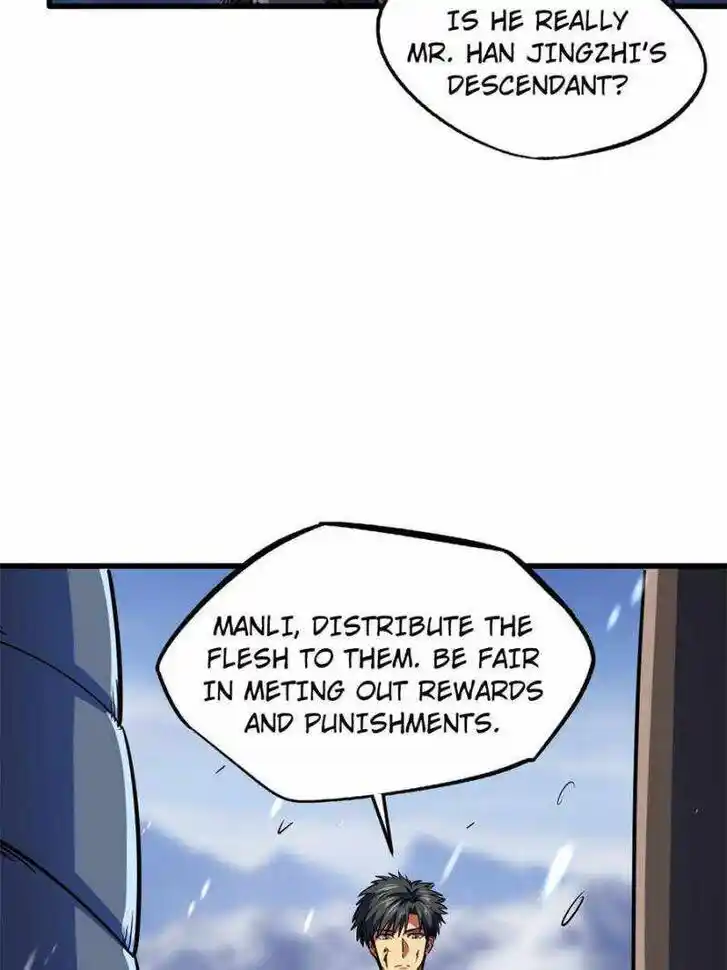 Super God Gene (Novel) Ch.142