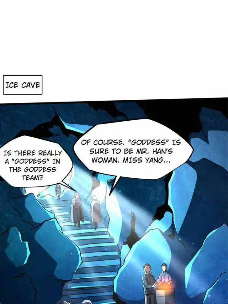 Super God Gene (Novel) Ch.142