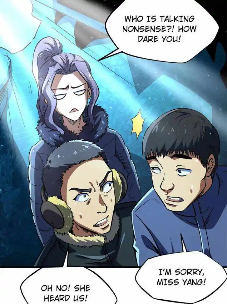 Super God Gene (Novel) Ch.142