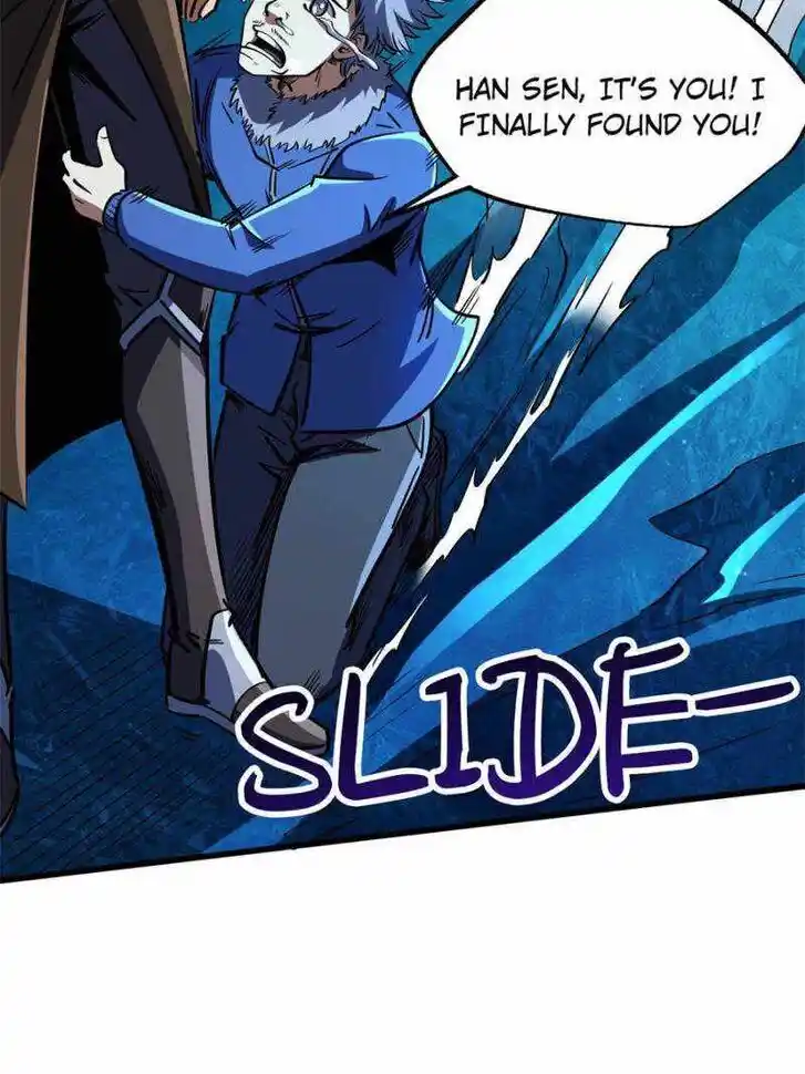 Super God Gene (Novel) Ch.142