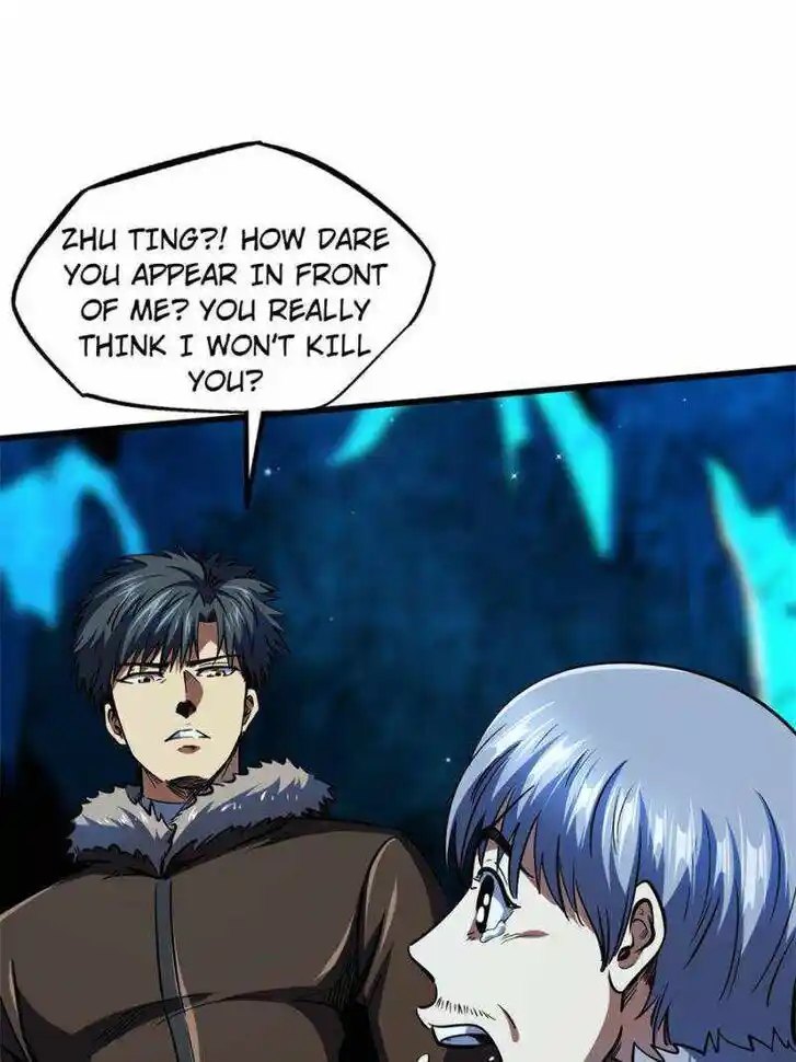 Super God Gene (Novel) Ch.142