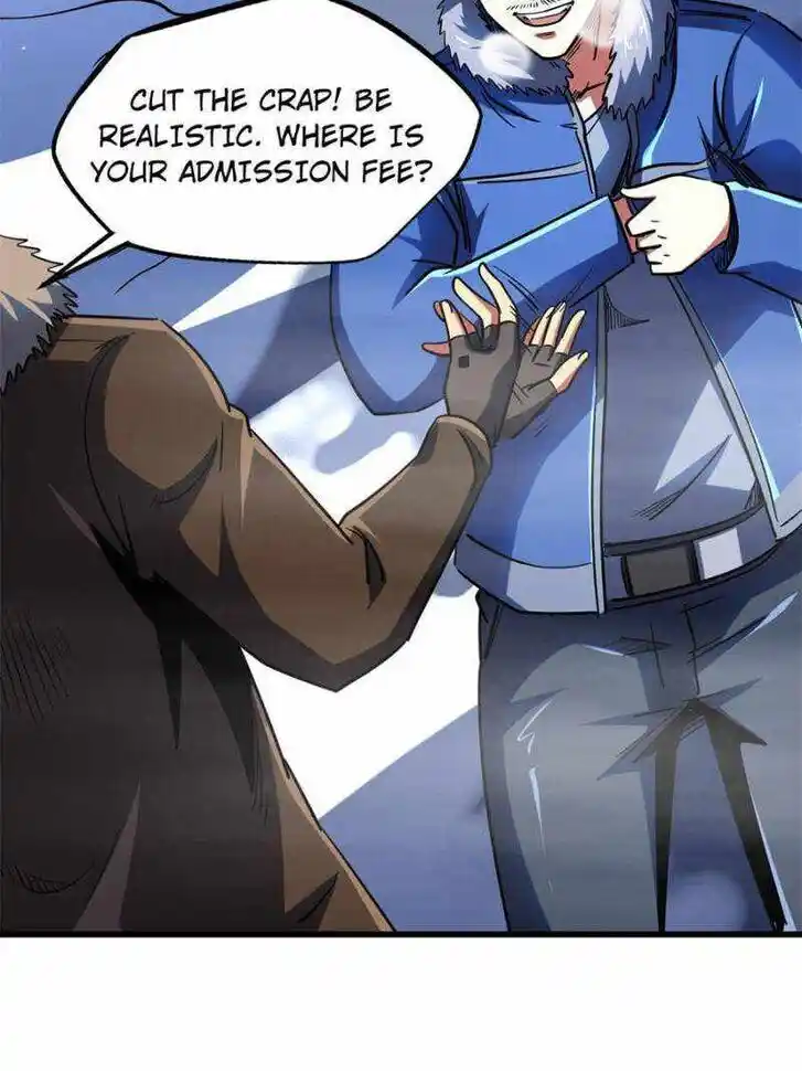 Super God Gene (Novel) Ch.142