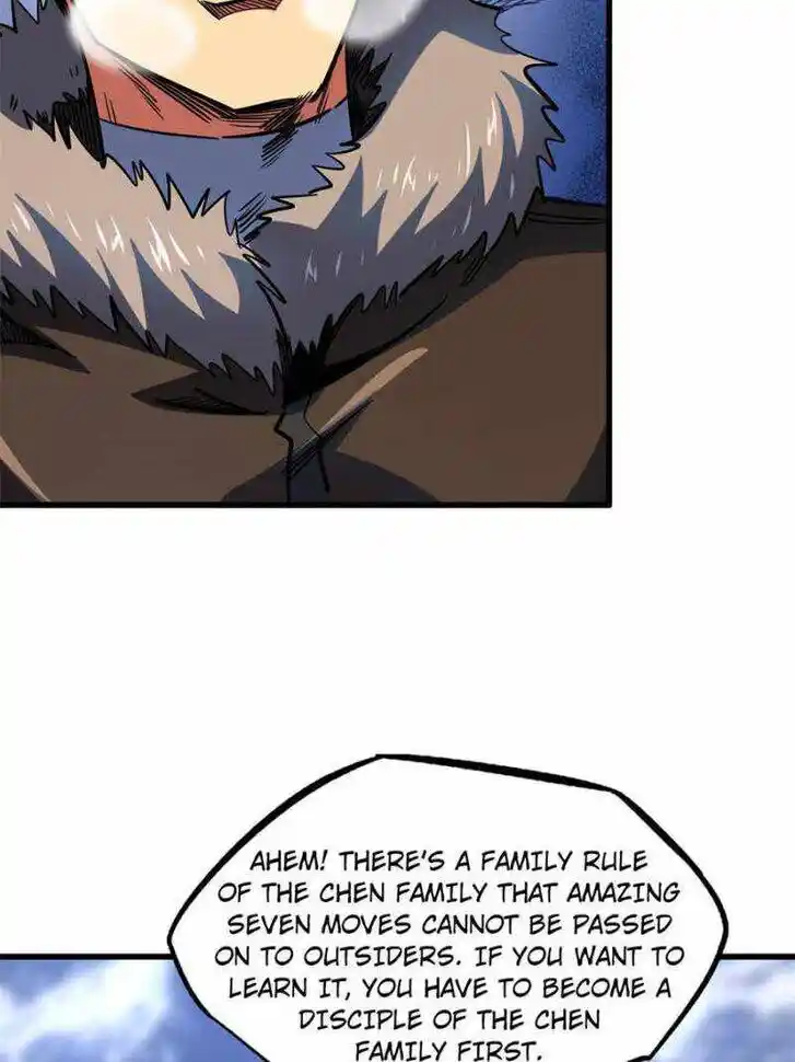 Super God Gene (Novel) Ch.142