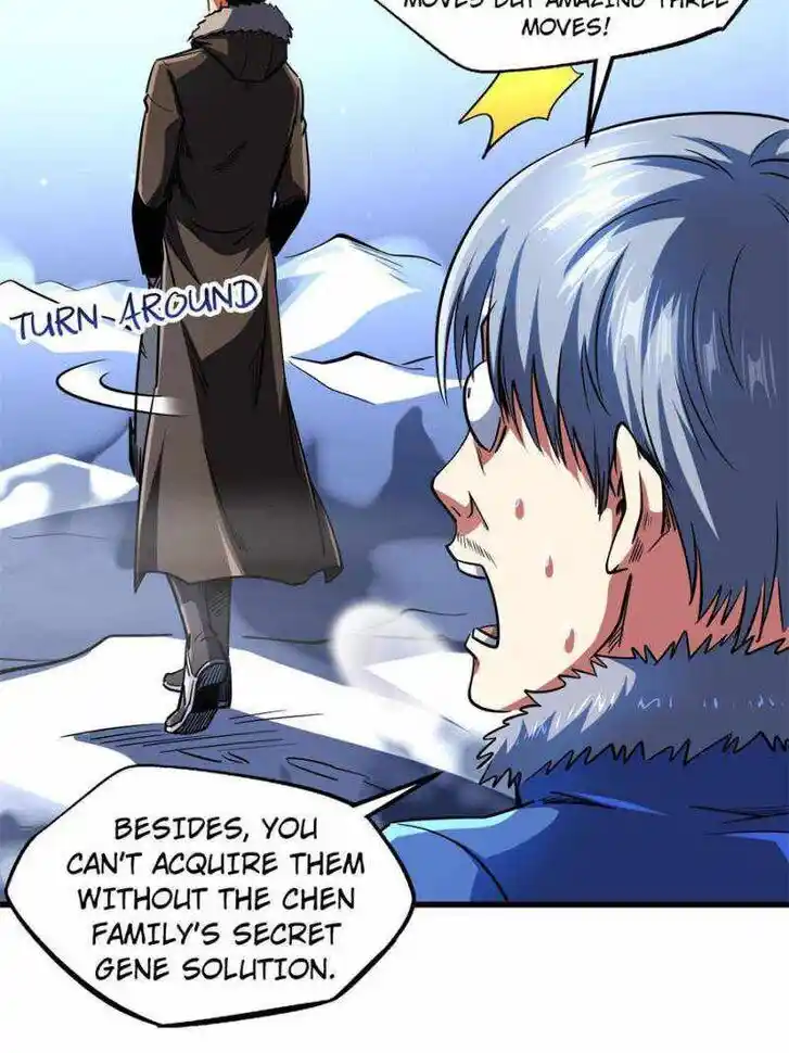 Super God Gene (Novel) Ch.142