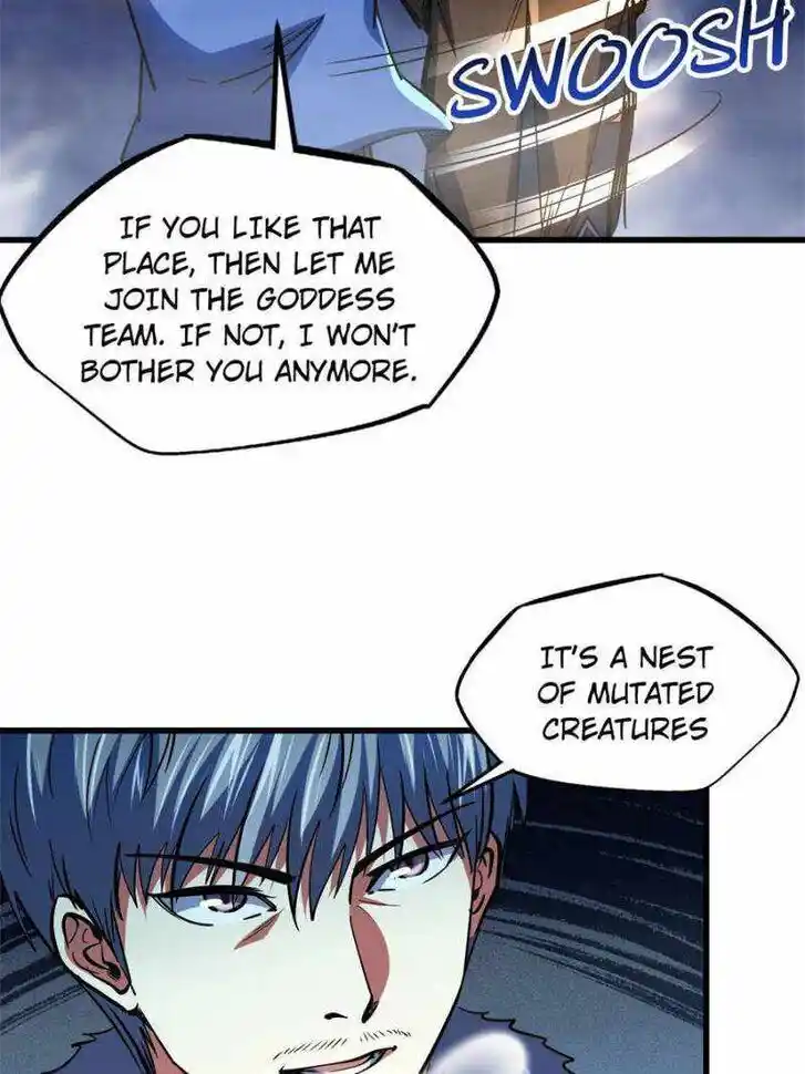 Super God Gene (Novel) Ch.142