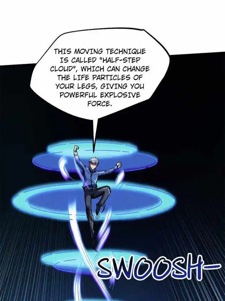 Super God Gene (Novel) Ch.142