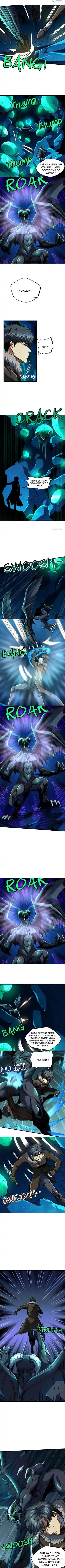 Super God Gene (Novel) Ch.143