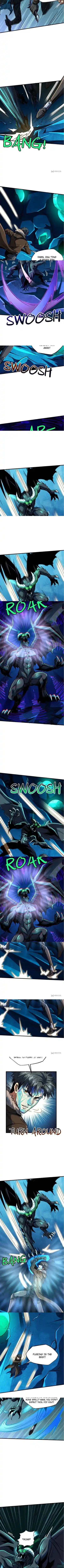 Super God Gene (Novel) Ch.143