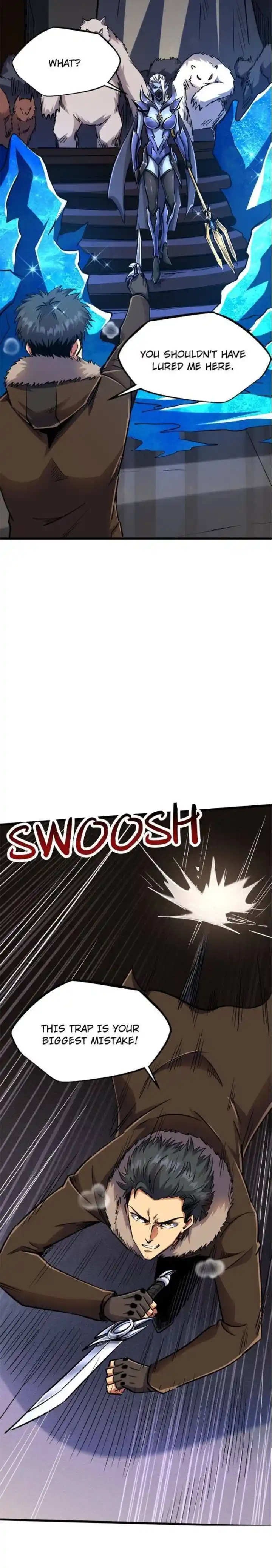 Super God Gene (Novel) Ch.144