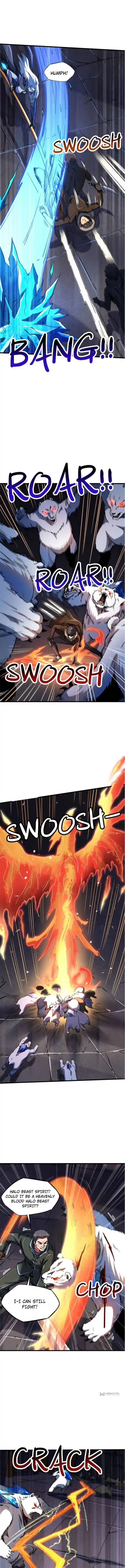 Super God Gene (Novel) Ch.145